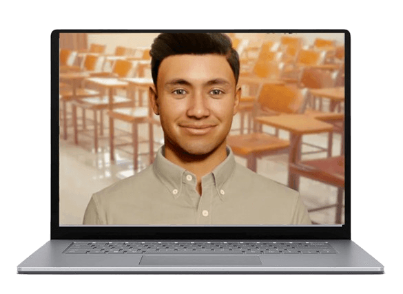 Modal video thumbnail